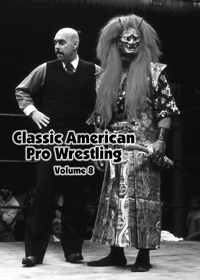 Classic American Pro Wrestling, volume 9